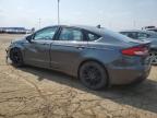 2020 Ford Fusion Se   de vânzare în Woodhaven, MI - Front End