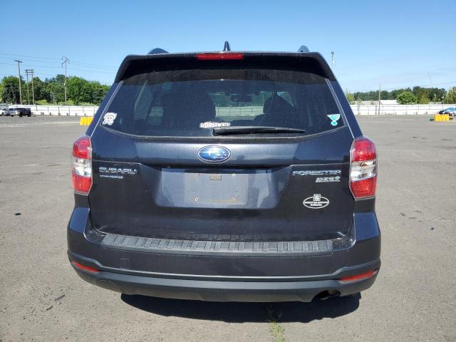 Паркетники SUBARU FORESTER 2016 Серый