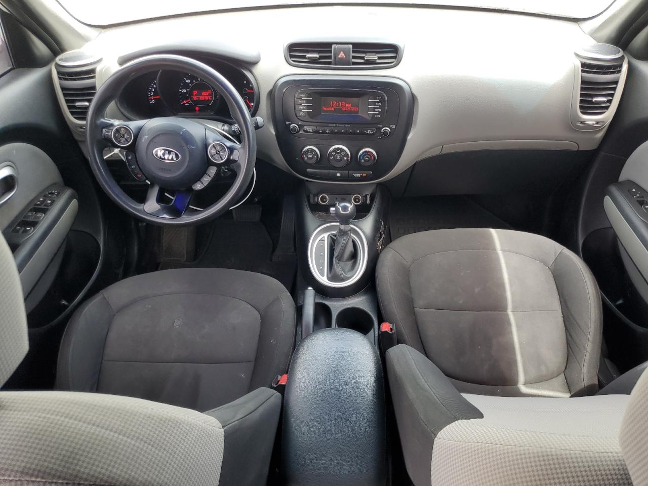 KIA SOUL 2014 VIN KNDJN2A26E7037537 zdjęcie 8