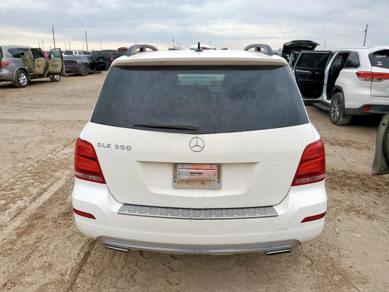 2013 Mercedes-Benz Glk 350 VIN: WDCGG5HB1DG050684 Lot: 61990555