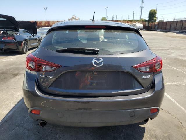  MAZDA 3 2016 Gray