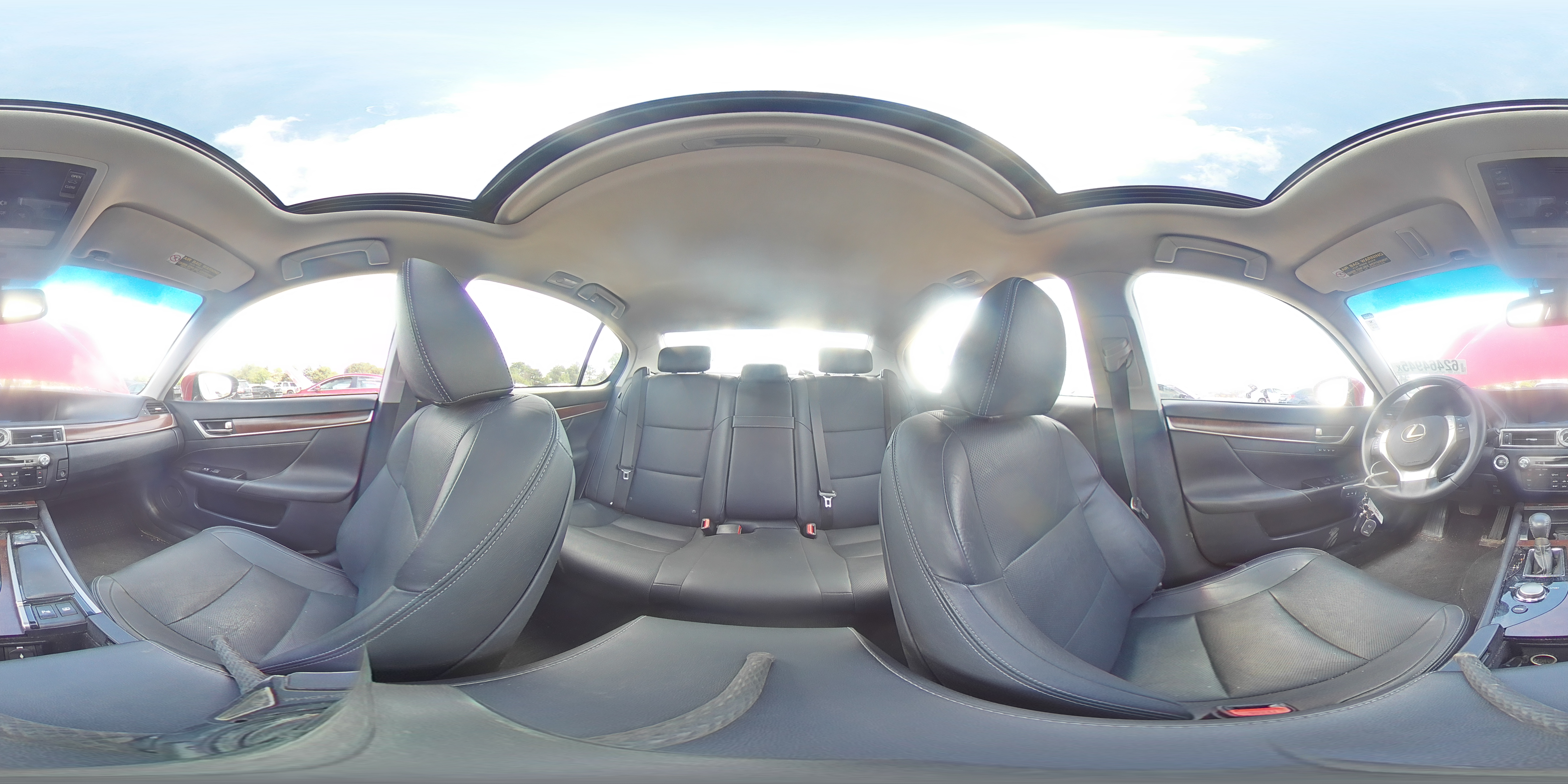 2015 Lexus Gs 350 VIN: JTHCE1BL1FA004149 Lot: 62464945