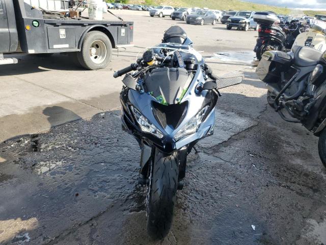  KAWASAKI ZX636 K 2023 Два тони