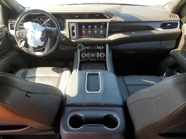  GMC YUKON 2021 Silver