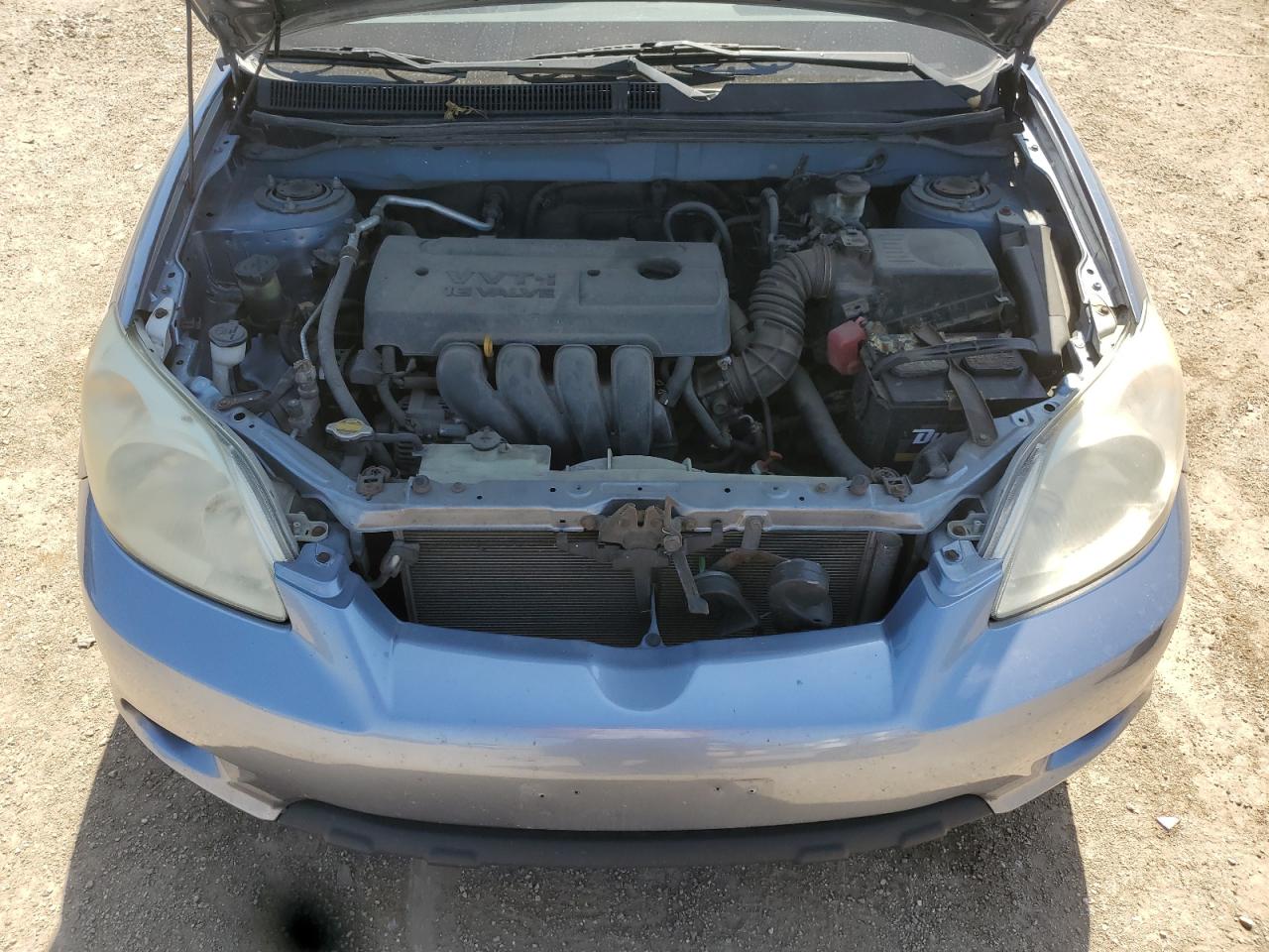 2007 Toyota Corolla Matrix Xr VIN: 2T1KR32E47C640074 Lot: 62013825
