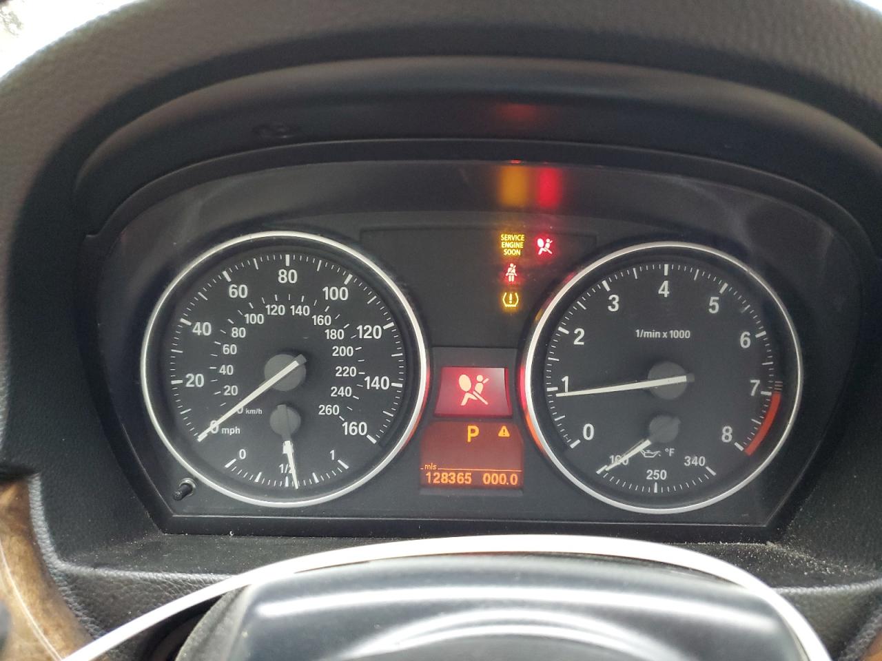 2008 BMW 335 I VIN: WBAWL73528P178171 Lot: 60149465