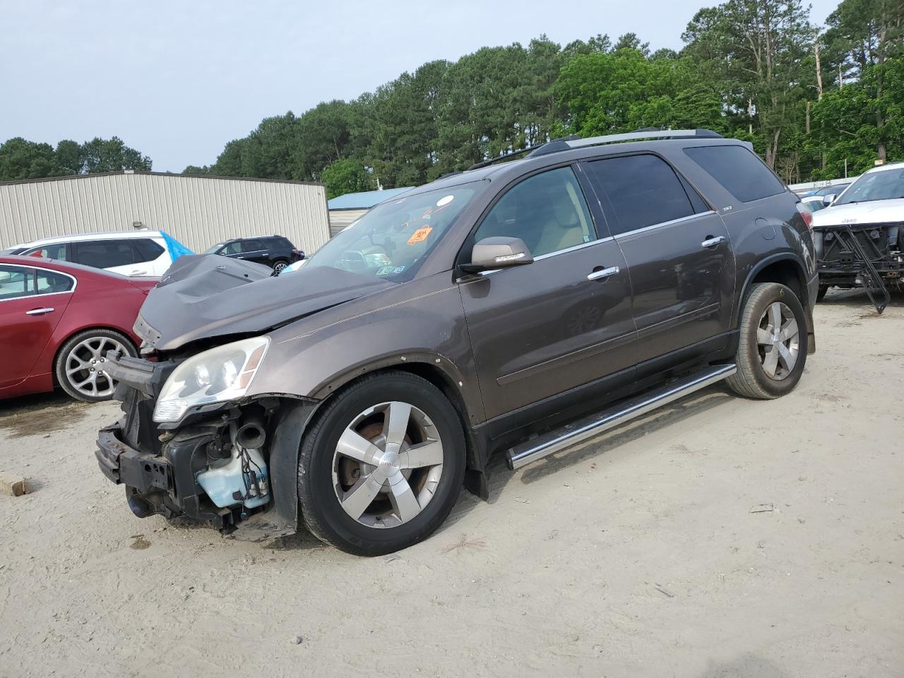 1GKKVRED6BJ116489 GMC ACADIA Photo 1