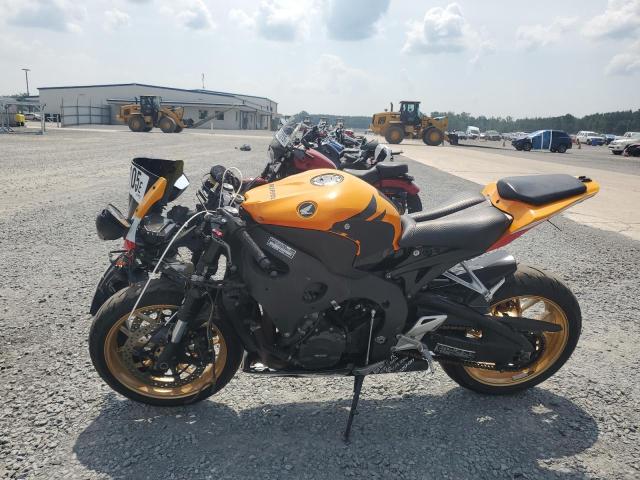 2014 HONDA CBR1000 RR  