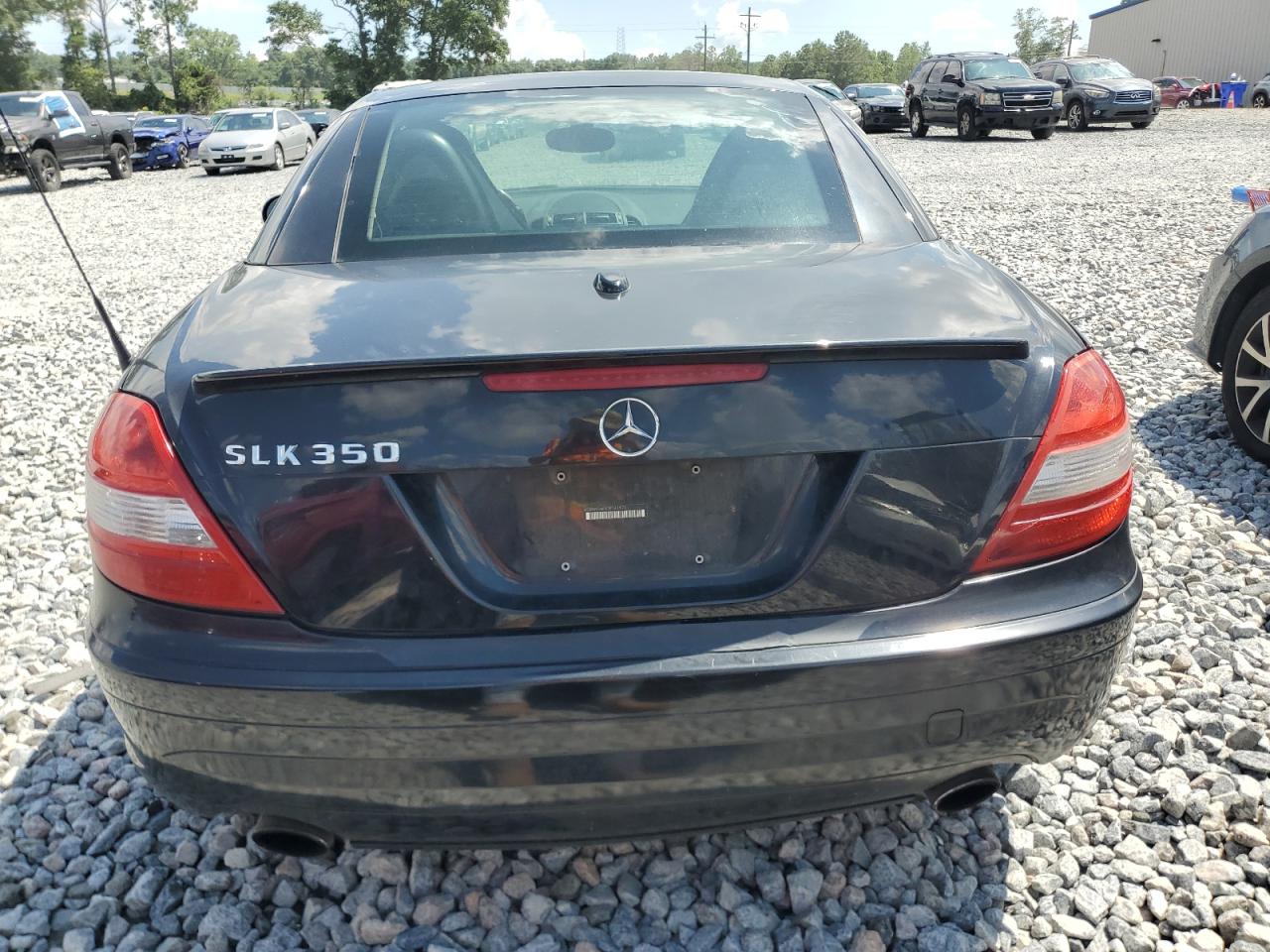 2005 Mercedes-Benz Slk 350 VIN: WDBWK56F65F044214 Lot: 62907075