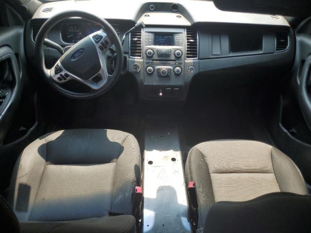 Sedans FORD TAURUS 2014 Сharcoal