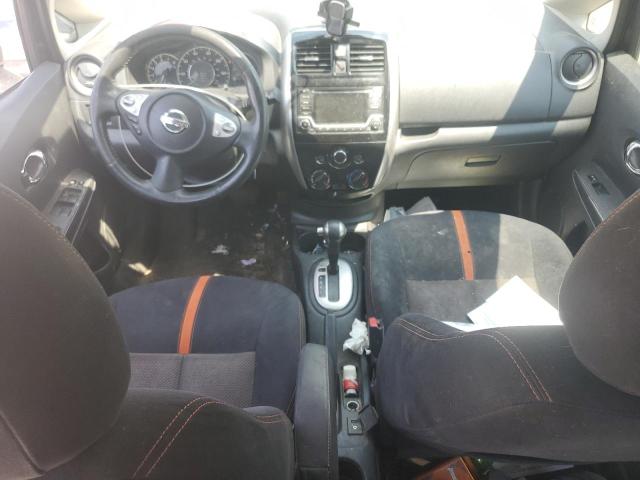  NISSAN VERSA 2015 Black