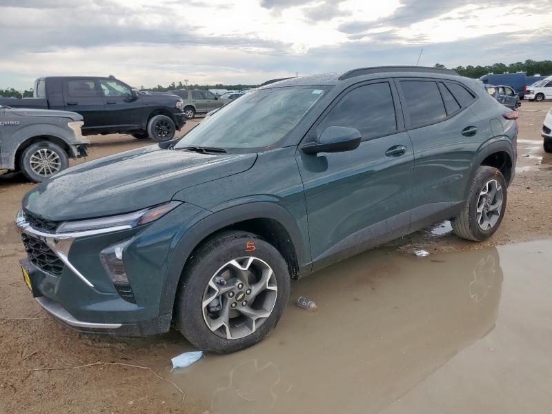 CHEVROLET TRAX 1LT 2025