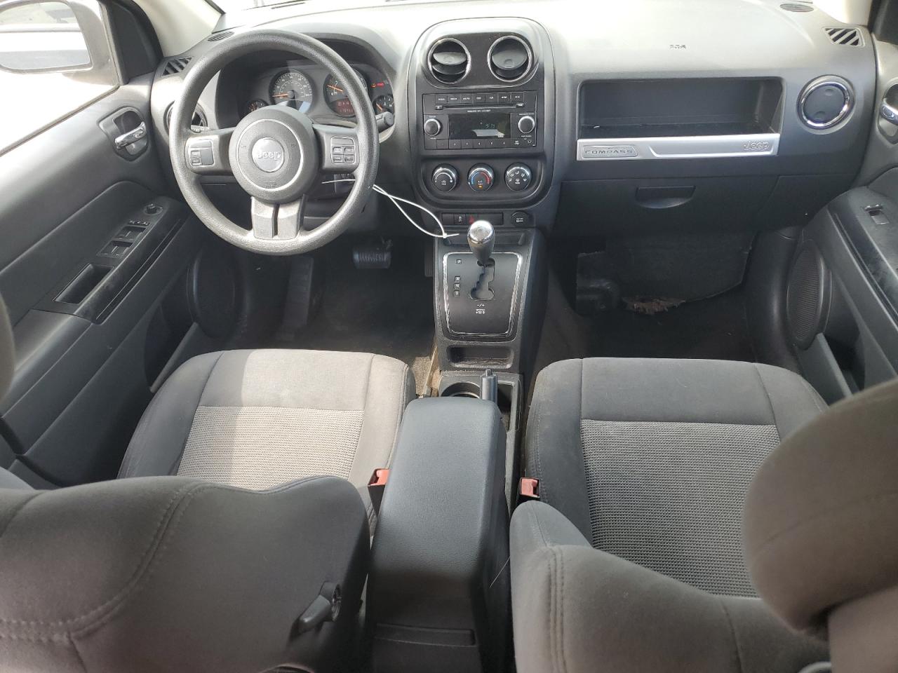 2015 Jeep Compass Sport VIN: 1C4NJDBB8FD379162 Lot: 63054785