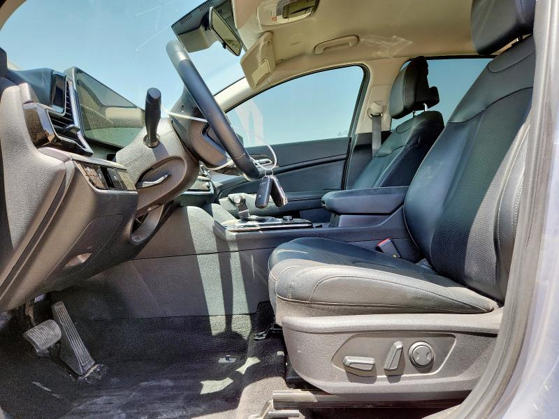  KIA SPORTAGE 2023 Granatowy