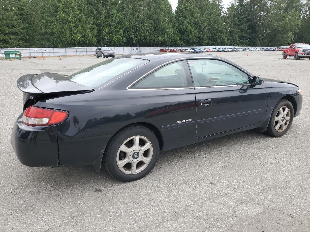 1999 Toyota Camry Solara Se VIN: 2T1CF22P4XC121115 Lot: 60632885