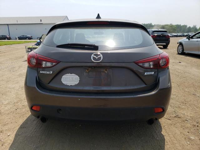  MAZDA 3 2015 Brown