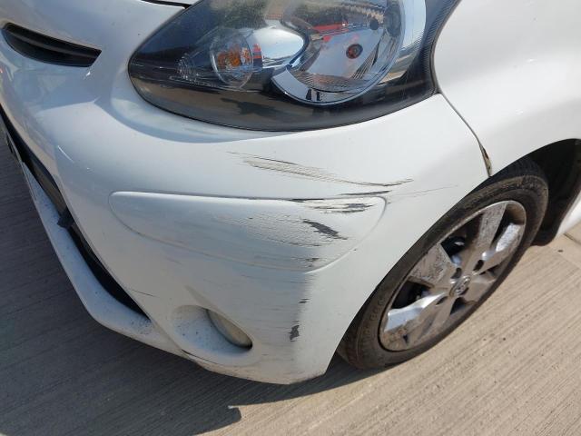 2012 TOYOTA AYGO VVT-I