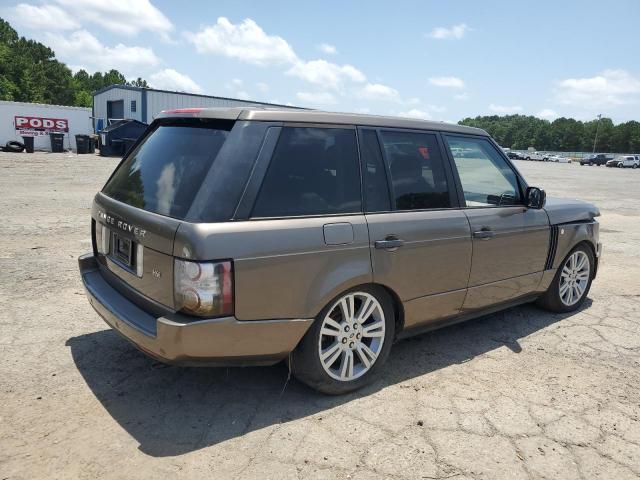 2010 LAND ROVER RANGE ROVER HSE LUXURY  