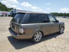 2010 Land Rover Range Rover Hse Luxury en Venta en Shreveport, LA - Minor Dent/Scratches