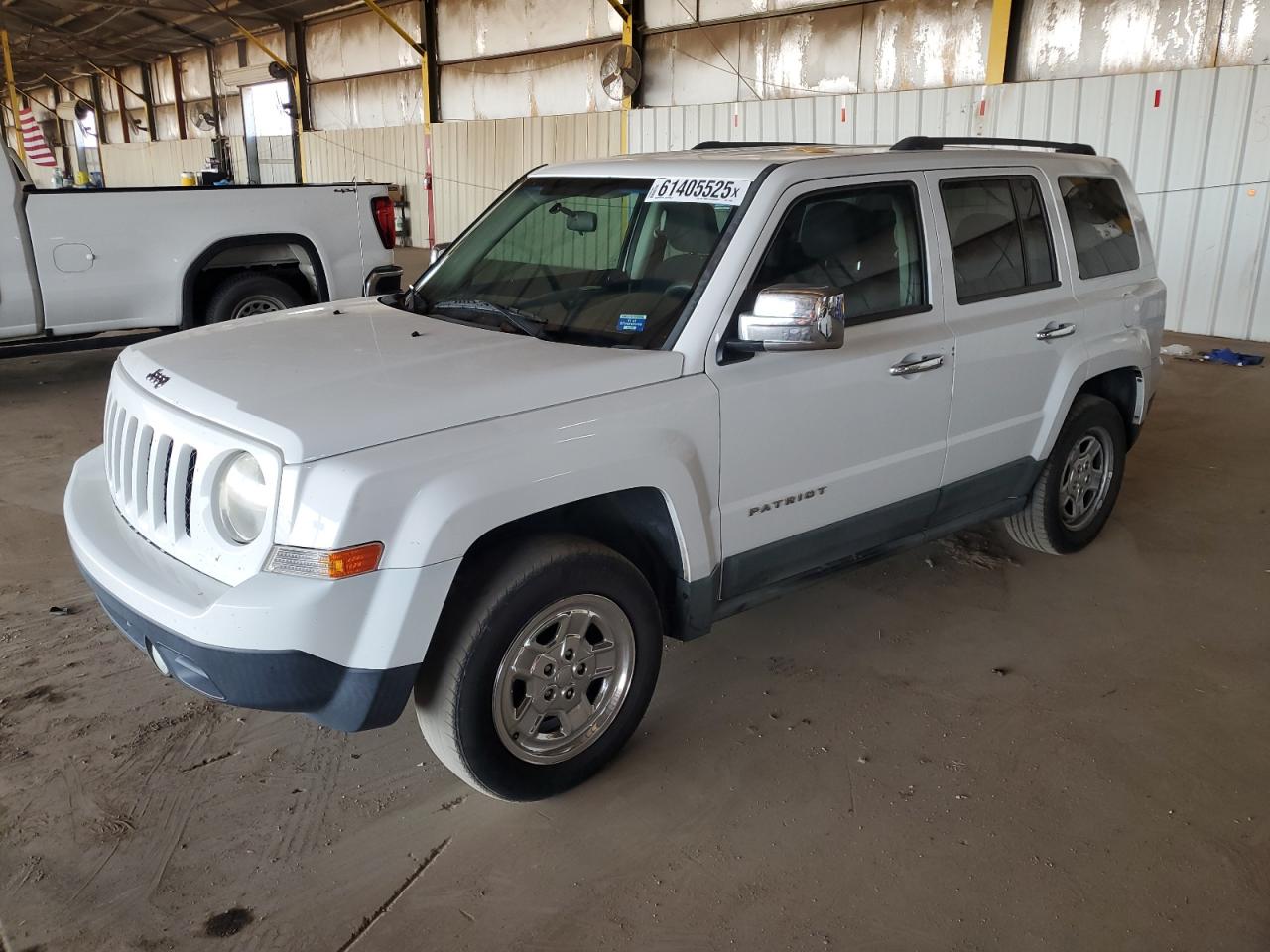 2011 Jeep Patriot Sport იყიდება Phoenix-ში, AZ - Minor Dent/Scratches
