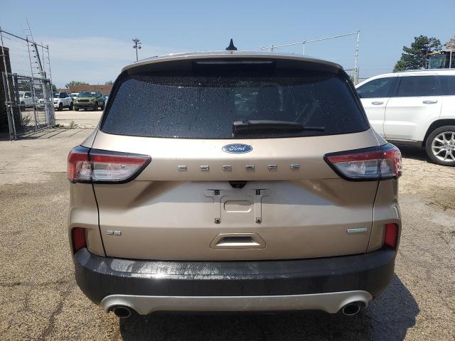  FORD ESCAPE 2020 Złoty