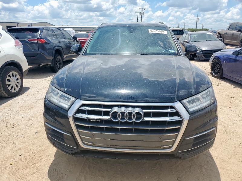  AUDI Q5 2019 Черный