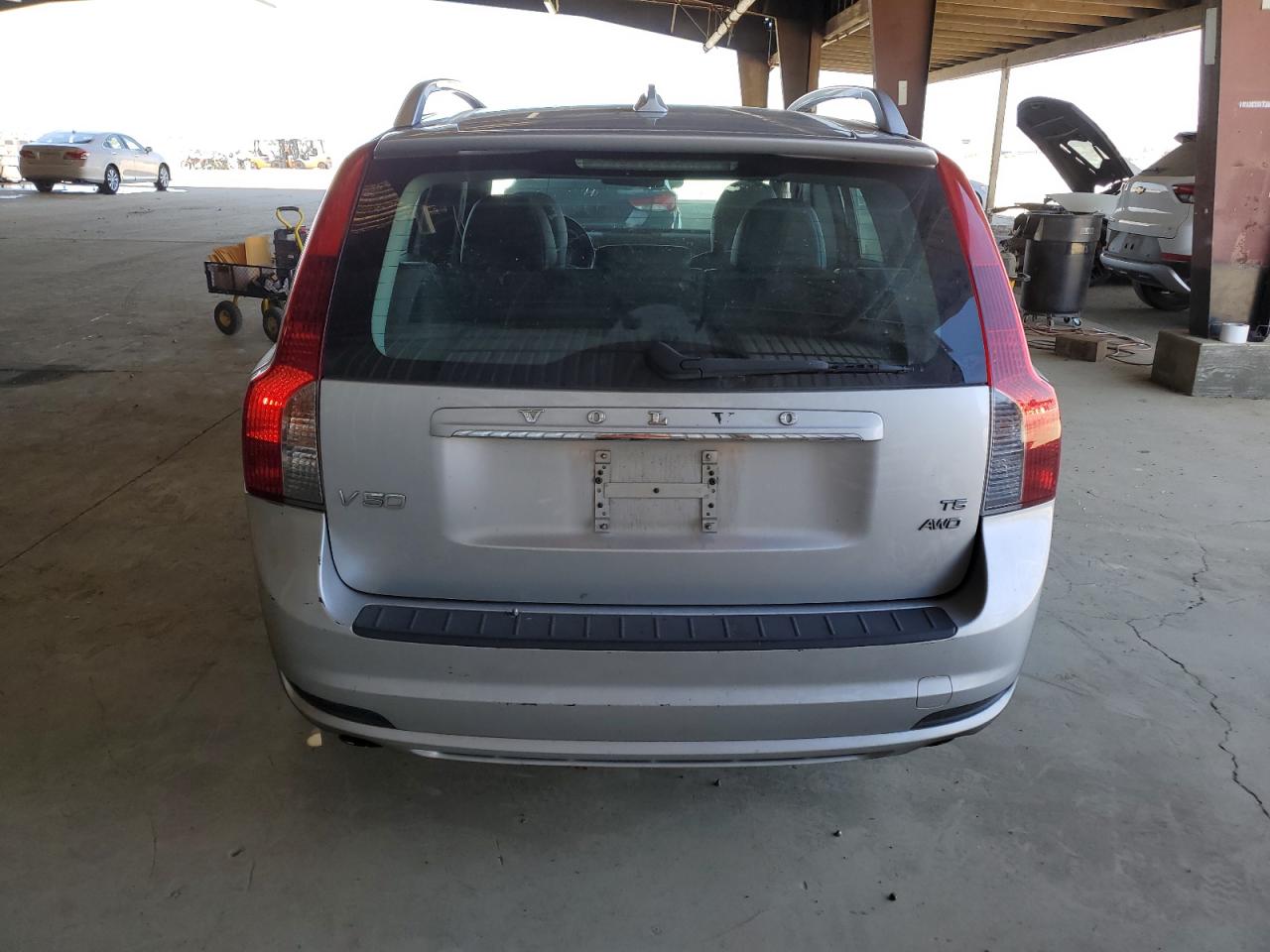 2009 Volvo V50 T5 VIN: YV1MJ672192482157 Lot: 61503505