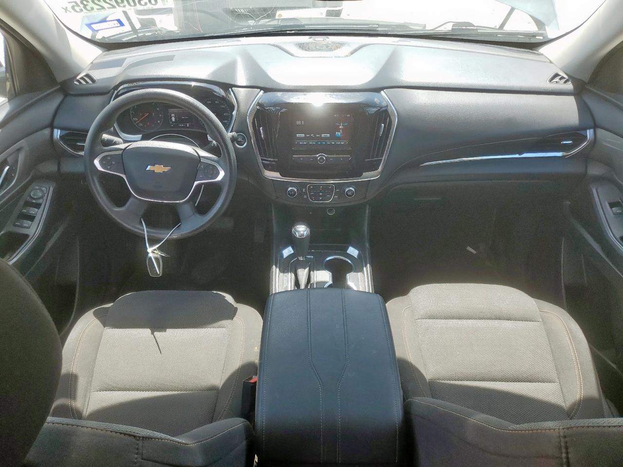 2019 Chevrolet Traverse Ls VIN: 1GNERFKW1KJ123570 Lot: 63092235