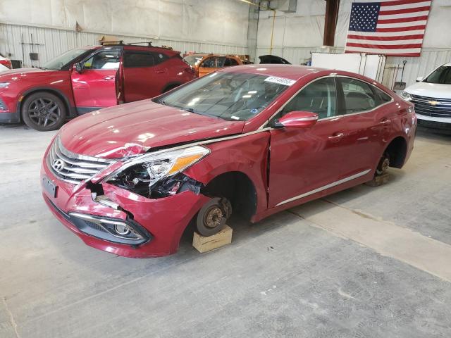 2016 Hyundai Azera   