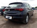 2016 VAUXHALL ASTRA DESI for sale at Copart WESTBURY