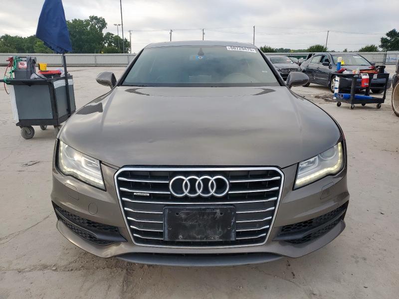  AUDI A7 2012 Szary