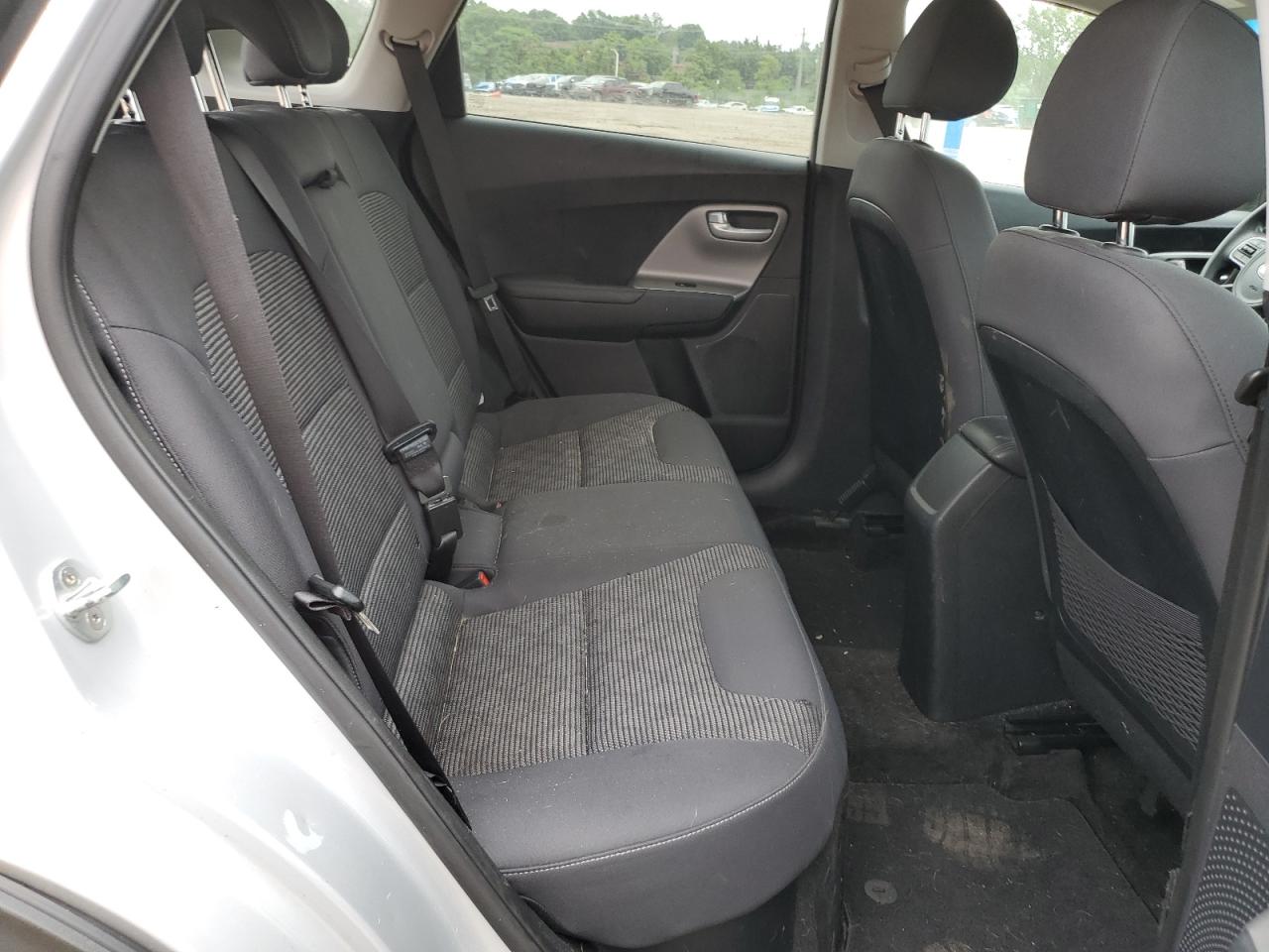 2019 Kia Niro Fe VIN: KNDCB3LC7K5258231 Lot: 62388065