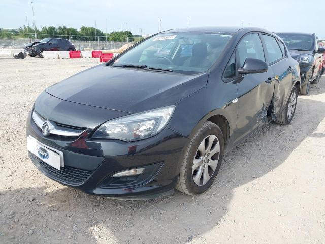 VAUXHALL ASTRA DESI 2015