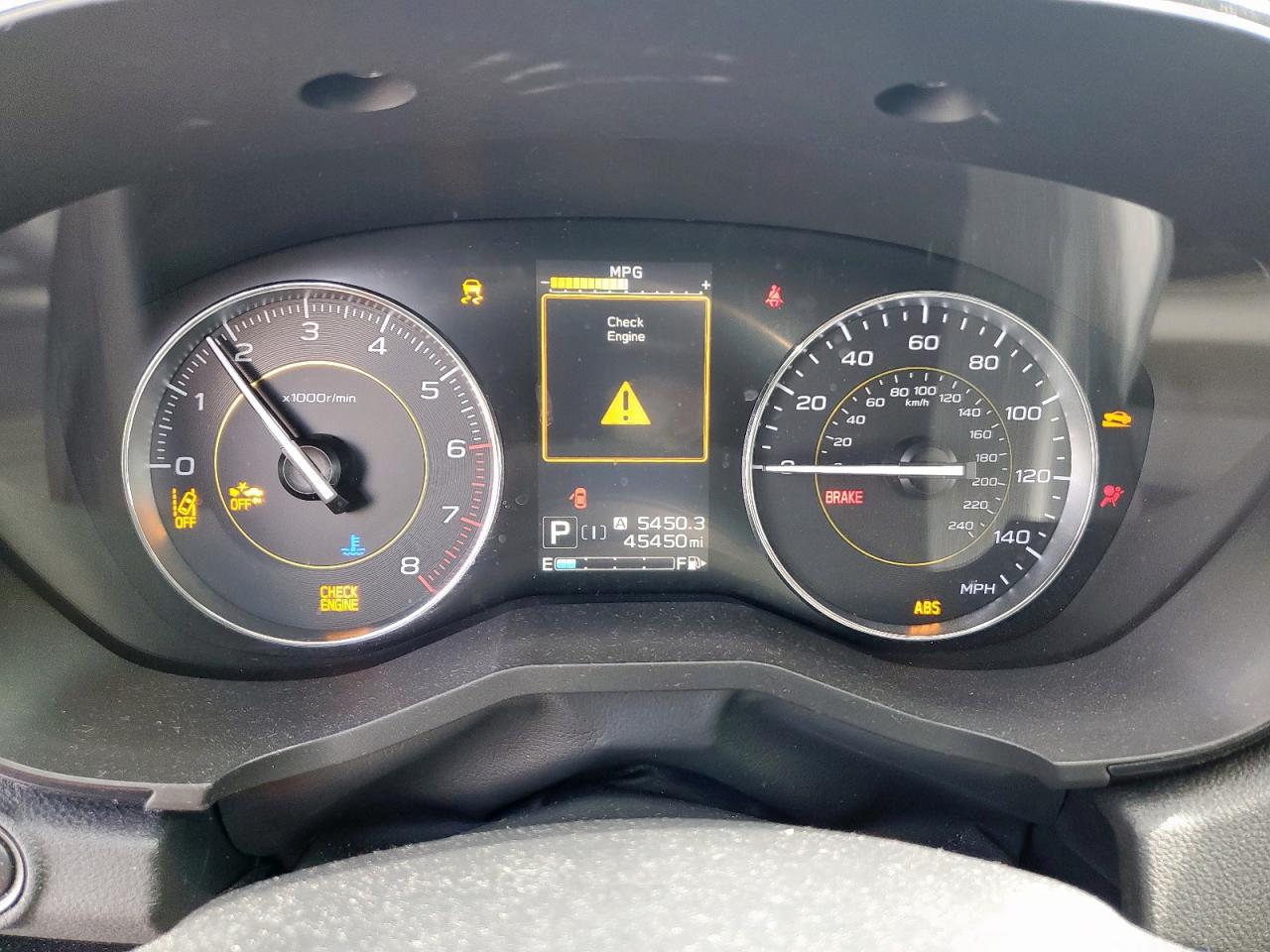 2021 Subaru Crosstrek Sport VIN: JF2GTHSC7MH279029 Lot: 61642105