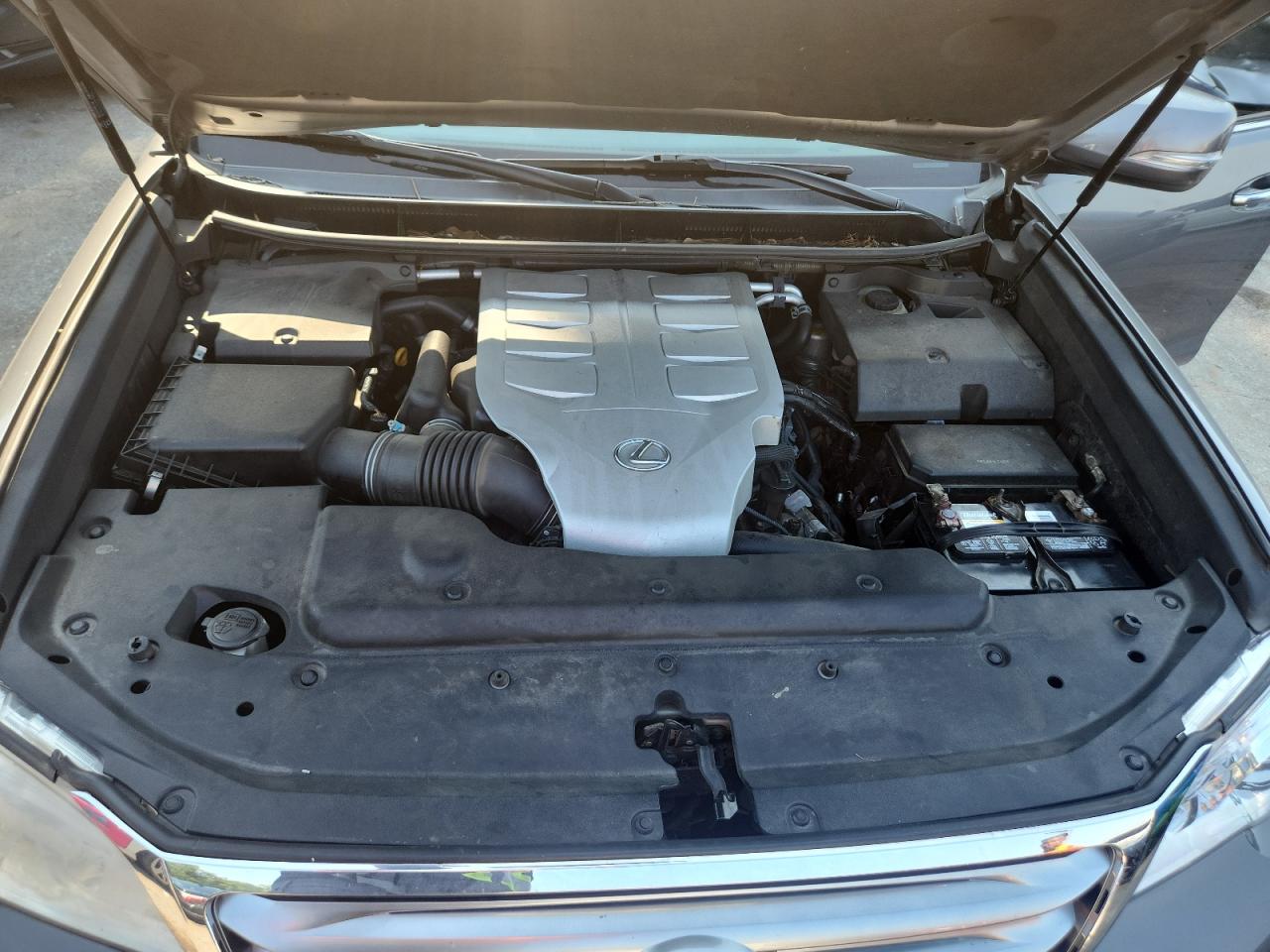 2011 Lexus Gx 460 VIN: JTJBM7FXXB5035237 Lot: 62081625