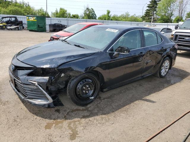 2022 TOYOTA CAMRY LE   for sale at Copart ON - TORONTO