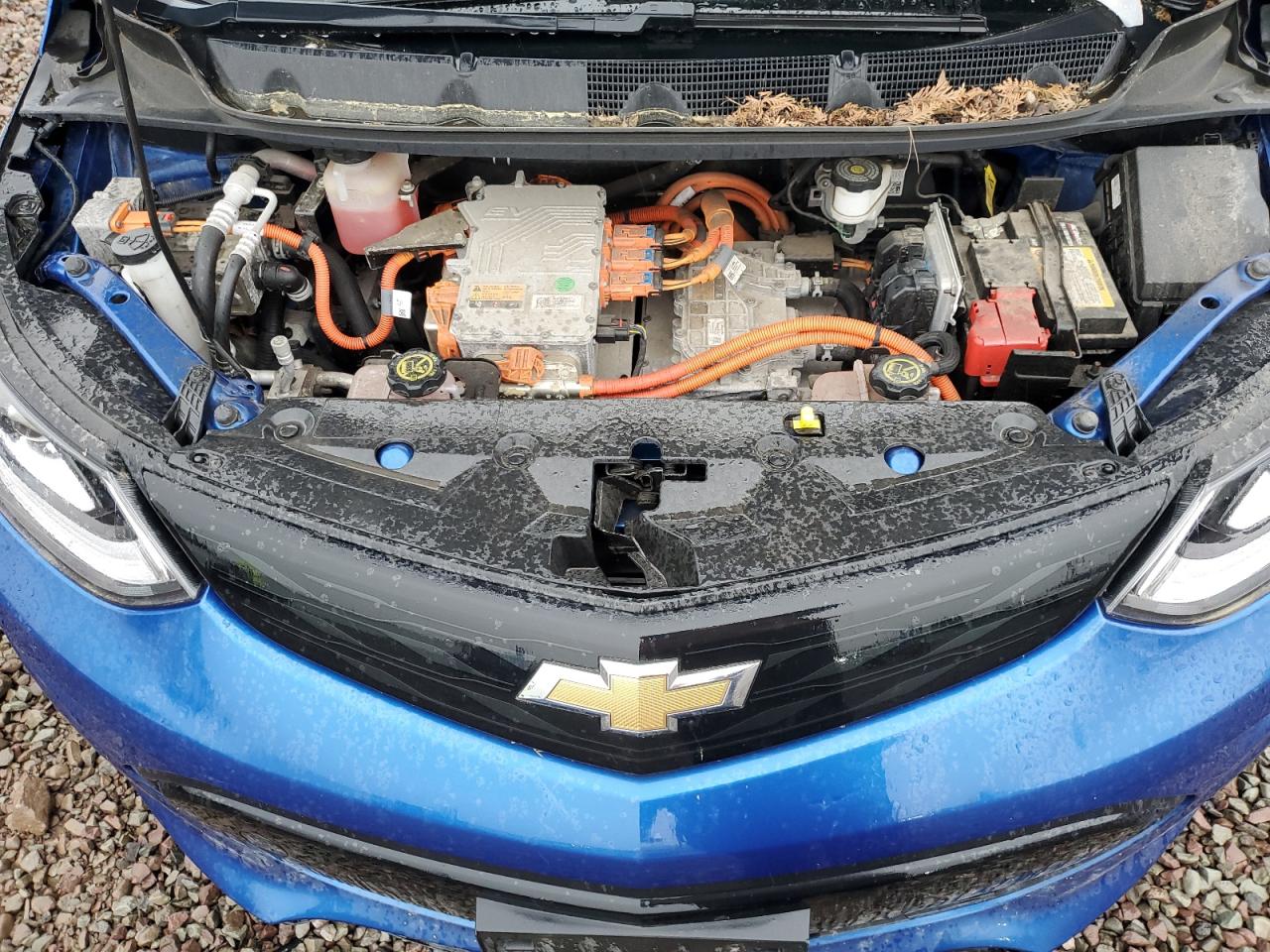 2017 Chevrolet Bolt Ev Lt VIN: 1G1FW6S00H4157677 Lot: 61614825