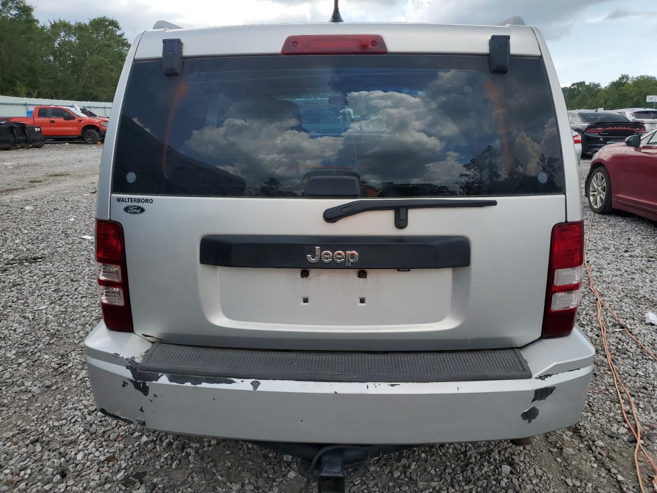 2012 Jeep Liberty Sport VIN: 1C4PJLAK8CW132308 Lot: 62832525