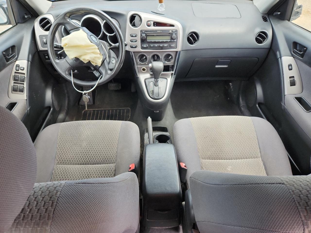 2008 Toyota Corolla Matrix Xr VIN: 2T1KR32E18C718425 Lot: 62342185