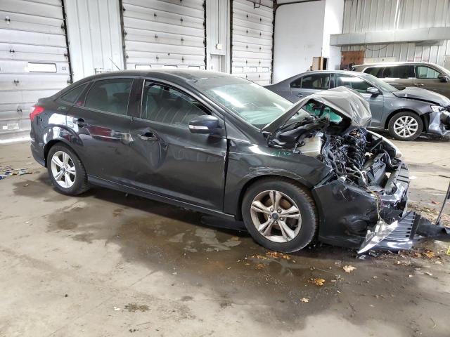  FORD FOCUS 2014 Czarny