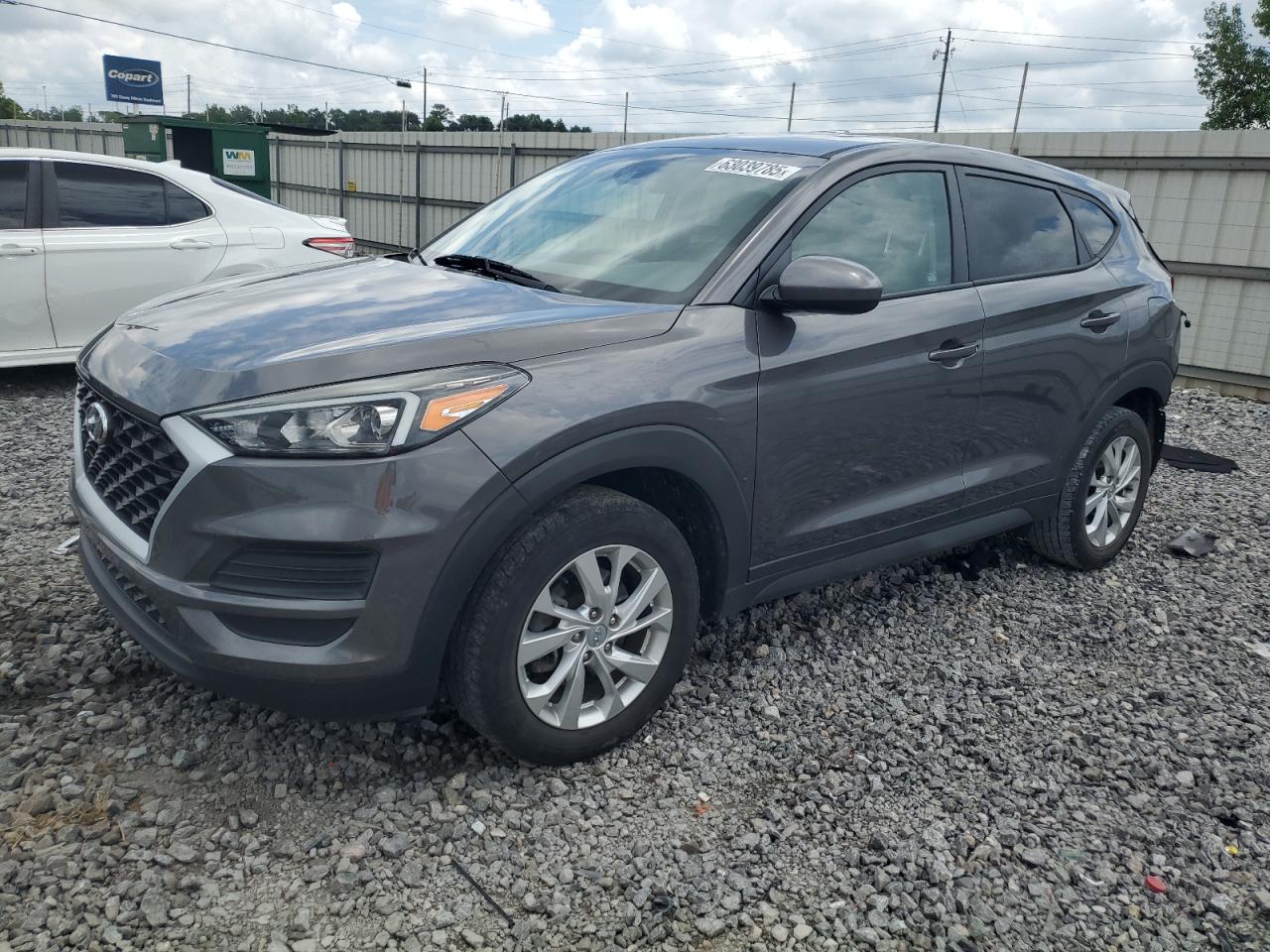 2021 Hyundai Tucson Se VIN: KM8J23A48MU336765 Lot: 63039785