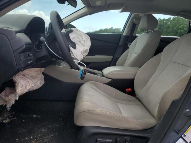  HONDA ACCORD 2024 Gray