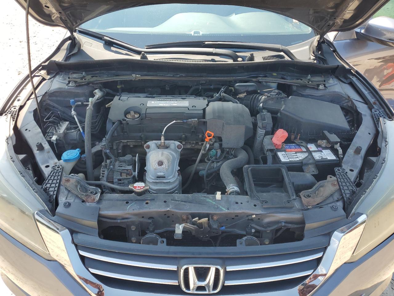 HONDA ACCORD 2013 VIN 1HGCR2F7XDA017344 фото 11