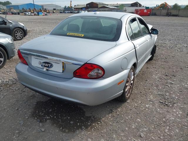 2009 JAGUAR X-TYPE S