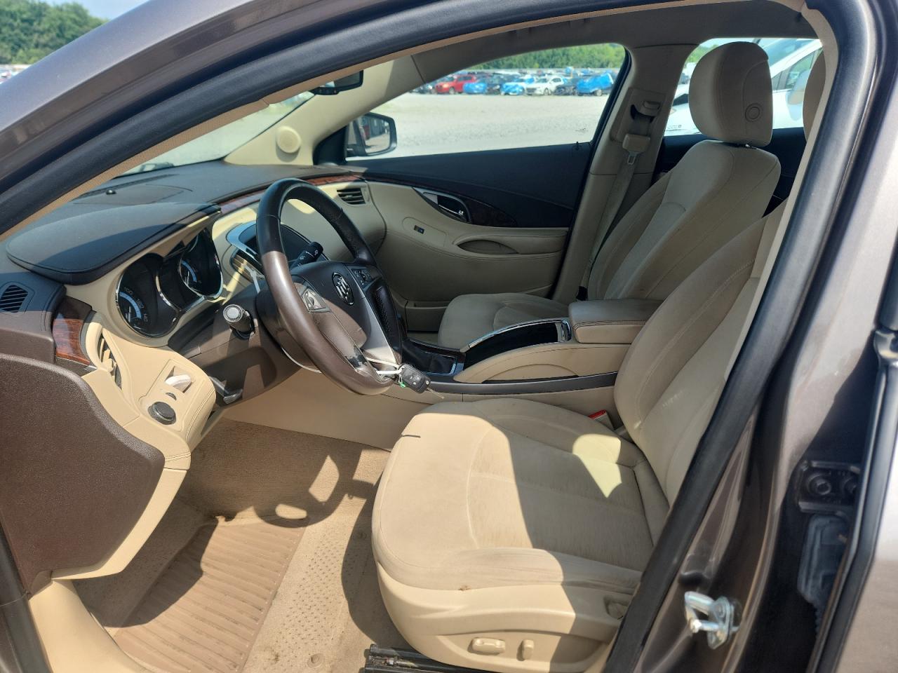 2011 Buick Lacrosse Cx VIN: 1G4GA5EC7BF331844 Lot: 62309575
