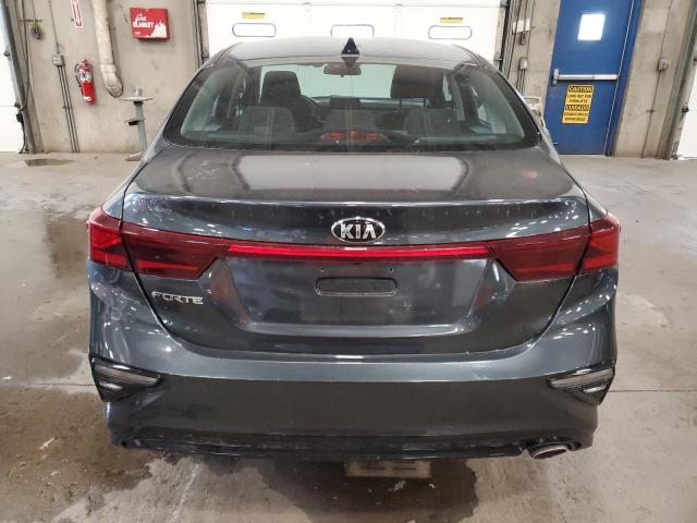  KIA FORTE 2019 Granatowy