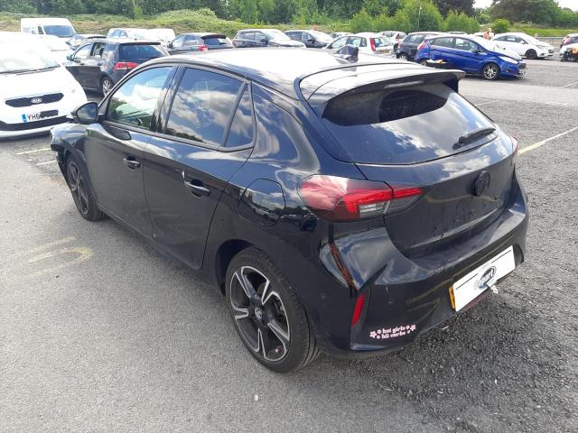 2024 VAUXHALL CORSA ULTI