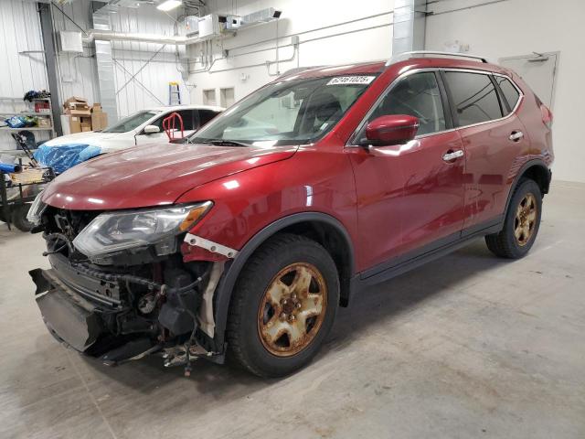 2020 NISSAN ROGUE S   à vendre chez Copart ON - OTTAWA