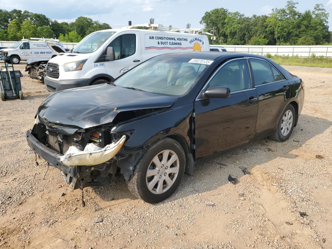 2009 Toyota Camry Se zu verkaufen in Theodore, AL - Front End