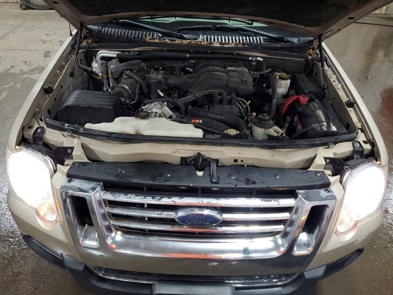 2007 Ford Explorer Sport Trac Xlt VIN: 1FMEU51K67UA38337 Lot: 62296485